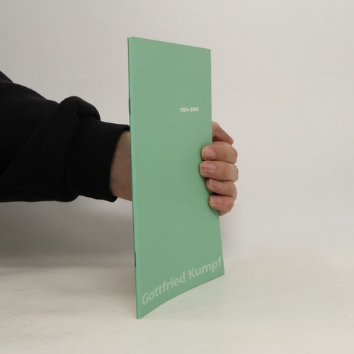 Gottfried kumpf 1994 2000 - gottfried, 1994-2000 