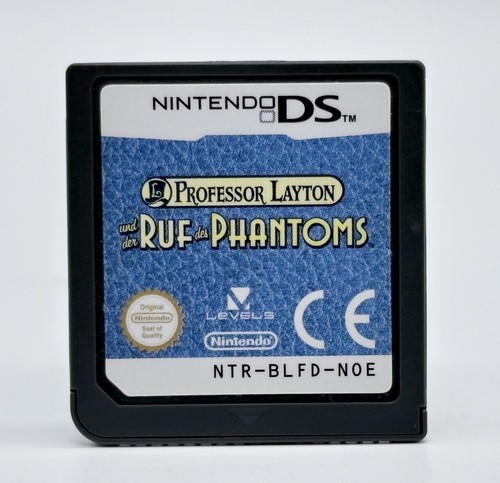 Professor layton und der ruf - layton,
