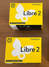 Free   Style   Libre 2