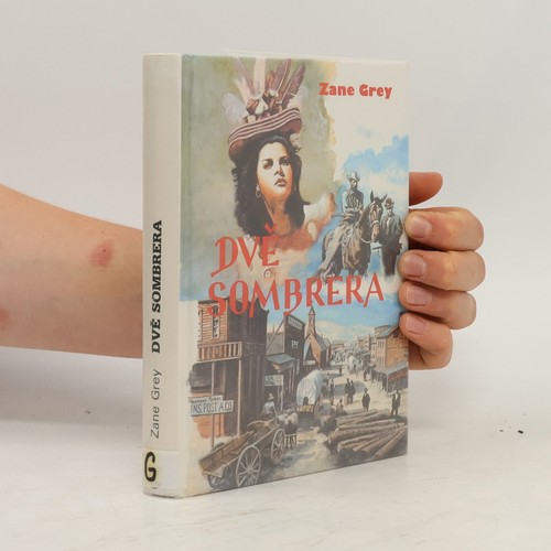 Dvě sombrera zane grey - | ,