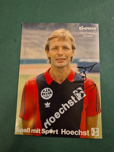 Eintracht frankfurt karl - ,,