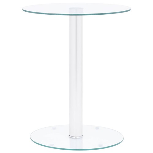 Rund couchtisch 40cm - rund,