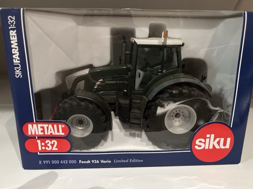 Siku farmer fendt - 936, vario