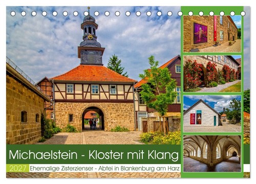 Michaelstein kloster mit - kloster,