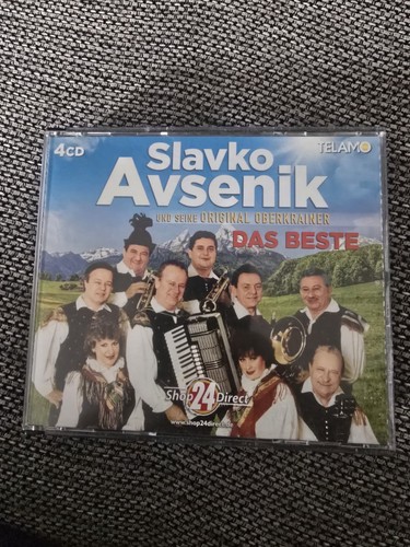 Das beste von avsenik slavko - beste, avsenik,slavko