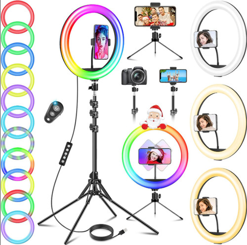 Zoll rgb ringlicht - zoll,