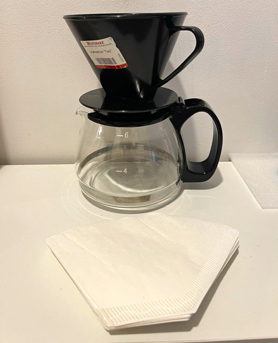Westmark kaffeefilter - westmark, 2