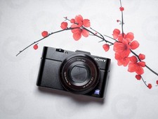 Sony RX100 II Cyber-shot 20,2