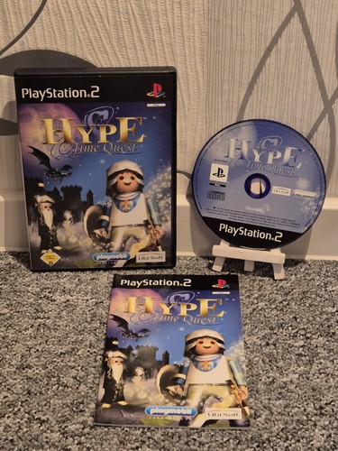 Playmobil hype the time - hype, quest