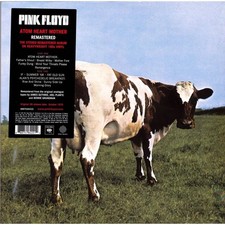 Pink Floyd / ATOM HEART MOTHER (LP) / Sony Music Catalog / 88875184221 / LP