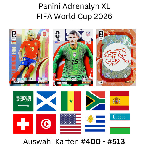 Panini adrenalyn fifa - adrenalyn, xl