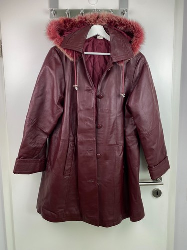 Vintage dunkelroter - vintage,