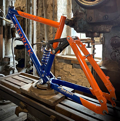 Storck adrenalin pro - adrenalin,