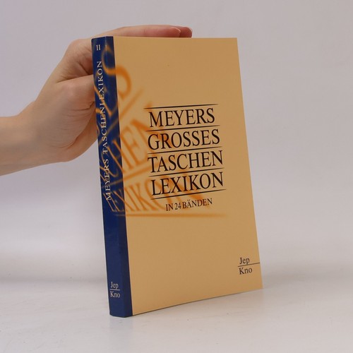 Meyers grosses taschen lexikon - taschen,