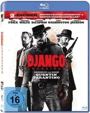 Blu-ray/ Django Unchained -
