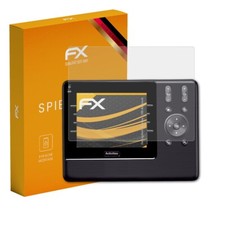atFoliX 3x Schutzfolie für Logitech Harmony 1100 Advanced matt&stoßfest