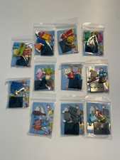 LEGO 71005 - The Simpsons Serie 1 - Figur Auswählen - NEU - CMF - Minifiguren