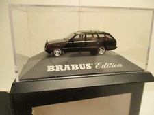 Herpa PC/ boxed 1:87 Brabus Edition MB Brabus 300TE S124
