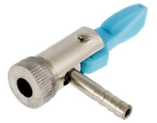 Druckluft Hebelstecker Momentstecker 6mm Reifenfüllnippel Klemmnippel Ventil KFZ