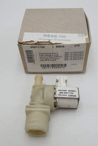 Zulaufventil 10l 220 240v - zulaufventil, 3/4z