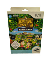 Wii Animal Crossing Let’s Go