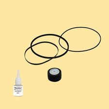 Riemen Andruckrolle Öl = Kit