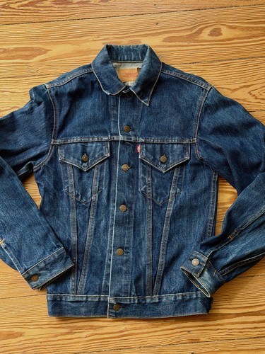 Rare levi 70505 type iii - levi’s,