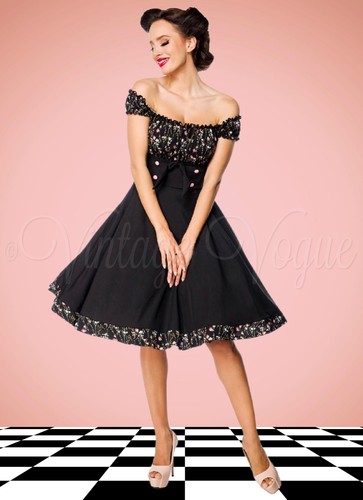 50er jahre damen vintage retro - jahre,