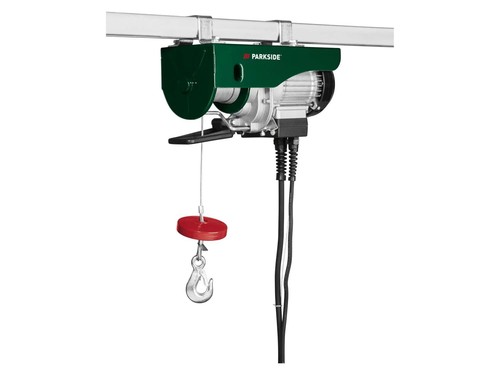 Parkside seilhebezug psz - parkside®, »psz