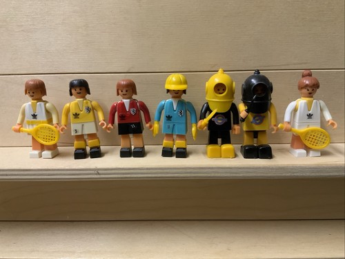 Altes spielzeug steckfigur - altes,