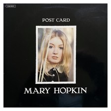 MARY HOPKIN - Post Card (Apple