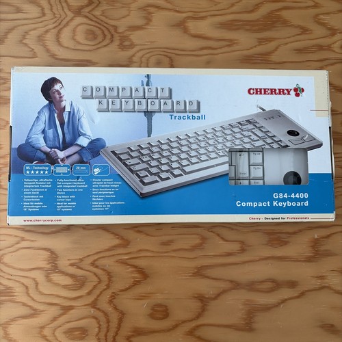 Cherry g84 4400 tastatur mit - g84-4400,