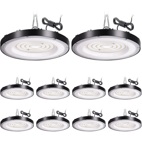 Ufo led hallenbeleuchtung - led,