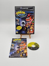 Nintendo gamecube crash - nintendo,