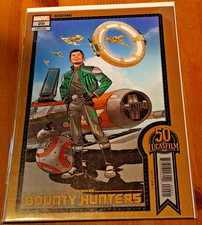 Star Wars Bounty Hunters #20 /