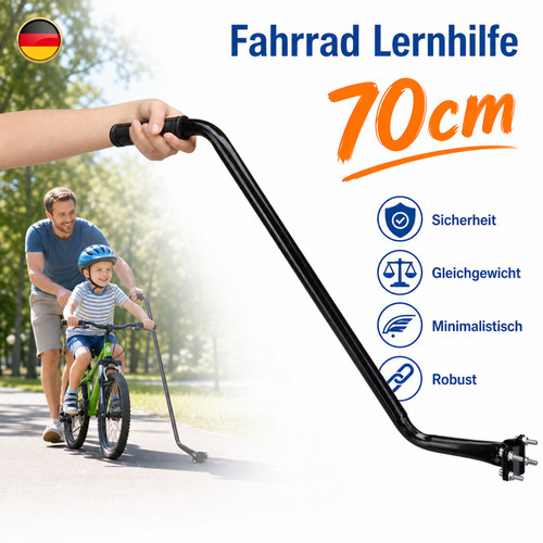 Fahrrad schiebestange - fahrrad,
