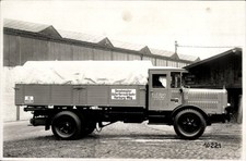 Foto LKW Bussing Nag