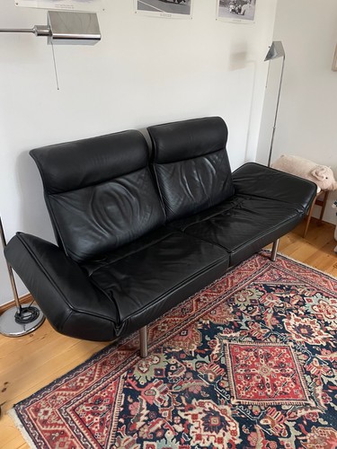 Ledersofa sede 450 - ds,
