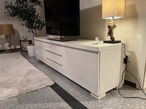 Bank ikea bestå - tv-bank,