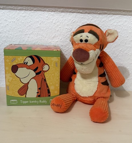 Scentsy buddy tigger disney - scentsy,