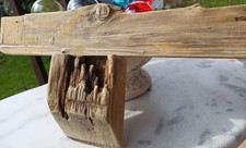 2 x   Treibholz- Schwemmholz