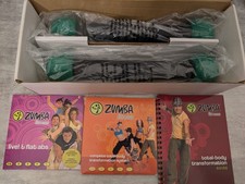 ZUMBA Fitness Komplett Set