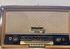 Philips Saturn 563 Röhrenradio – geprüft & funktionsfähig, Vintage