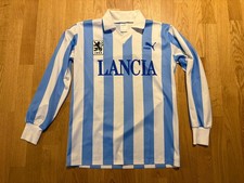 Original 1860 München Trikot Vintage Retro Lancia 92/93 Puma