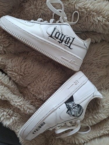 Kontra nike air force 1 - kontra,