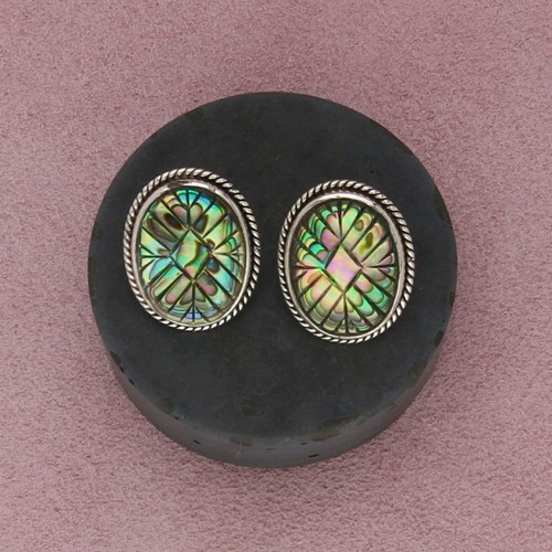 Peyote vogel sterlingsilber - peyote,