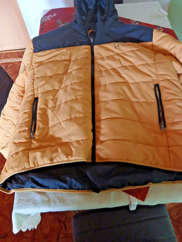 Herren übergangs jacke xl - herren, 4