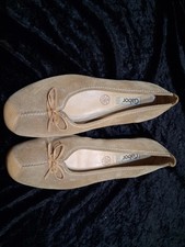 Beige Ballerina von GABOR