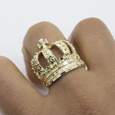 Rautenförmig Klumpen Krone