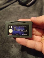 Wrestling Survivor Series 2004 Game Boy Advance 